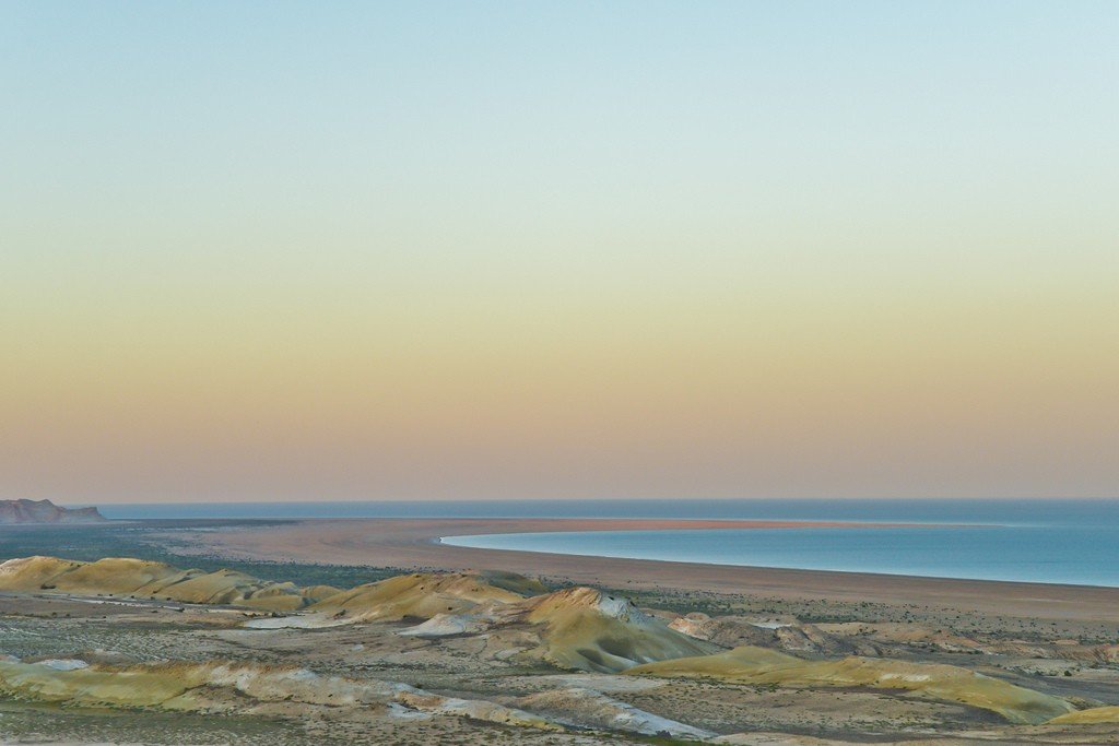 Узбекистан аральское море